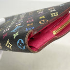 Louis Vuitton Wallet Monogram Multicolor Portefeuille Insolite Grenade — view 5