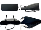 Louis Vuitton Epi Leather Neverfull MM Tote Noir Black — view 8