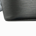 Louis Vuitton Epi Leather Neverfull MM Tote Noir Black — view 5