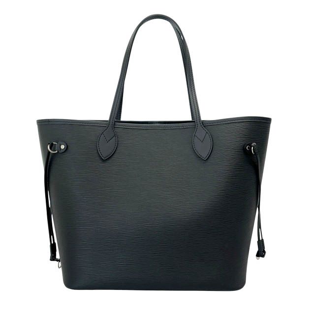 Louis Vuitton Epi Leather Neverfull MM Tote Noir Black — view 2