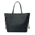 Louis Vuitton Epi Leather Neverfull MM Tote Noir Black — view 2