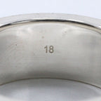 Gucci 925 Sterling Silver Ring — view 7