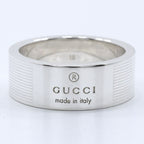 Gucci 925 Sterling Silver Ring — view 4