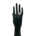 Hermes Chaine D'ancre GM Ring 925 Sterling Silver — view 2