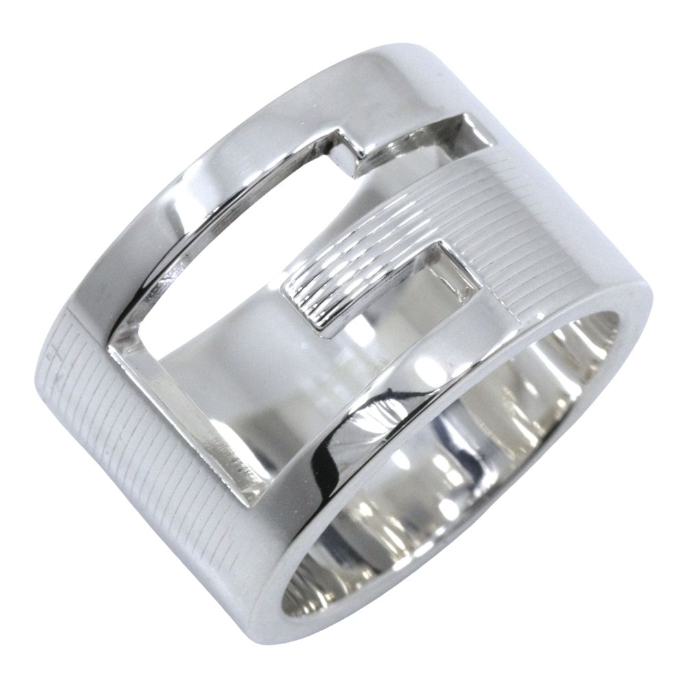 Gucci 925 Sterling Silver Ring