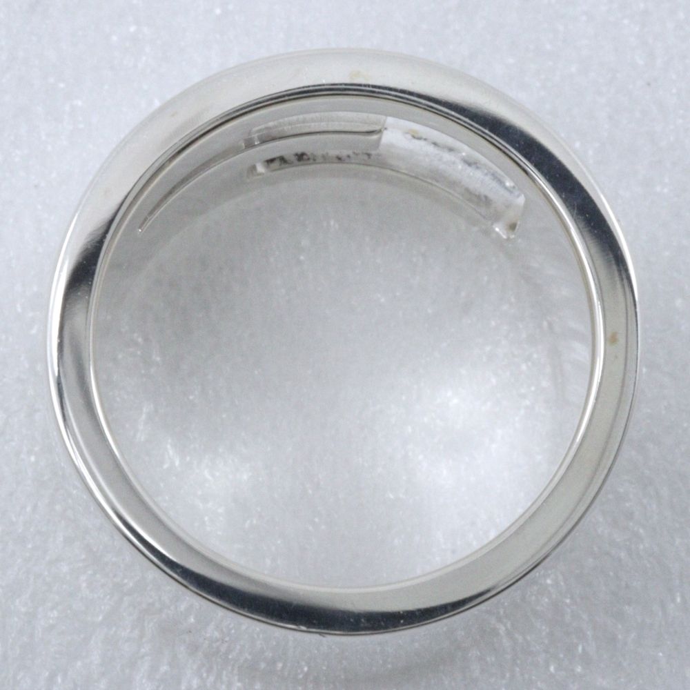 Gucci 925 Sterling Silver Ring — view 5