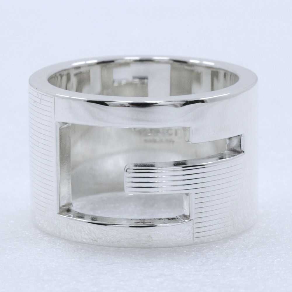 Gucci 925 Sterling Silver Ring — view 4