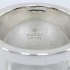 Gucci 925 Sterling Silver Ring — view 6