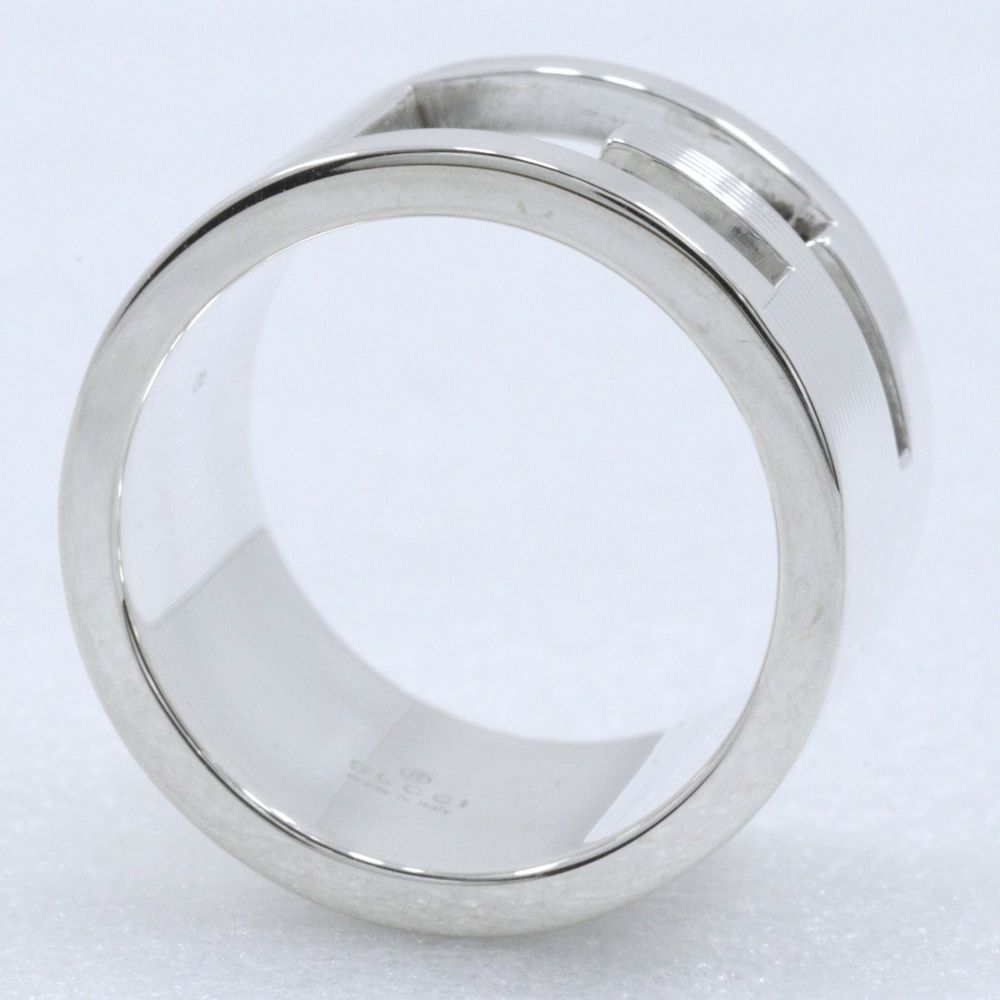 Gucci 925 Sterling Silver Ring — view 3