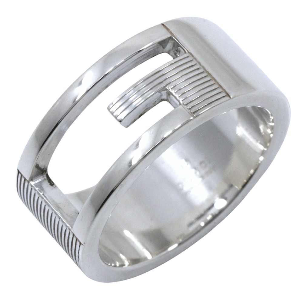 Gucci 925 Sterling Silver Ring