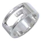 Gucci 925 Sterling Silver Ring