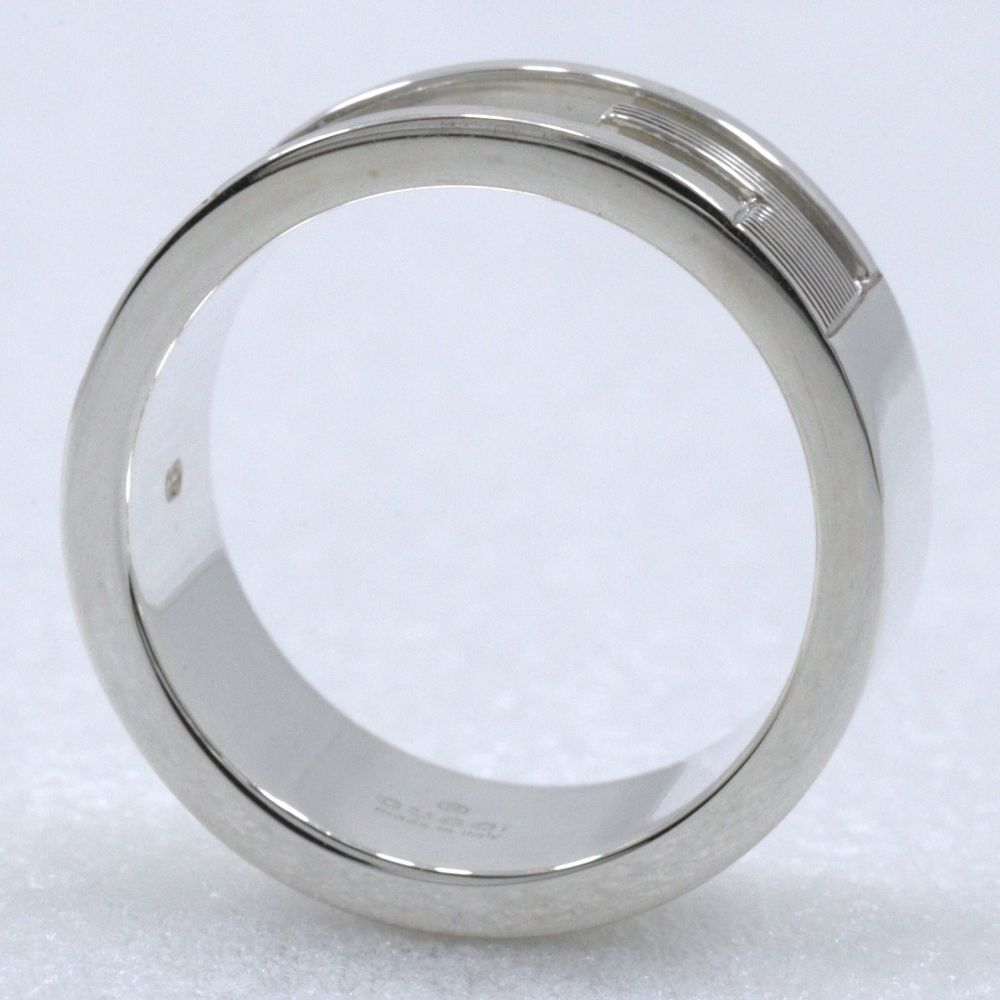 Gucci 925 Sterling Silver Ring — view 3