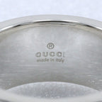 Gucci 925 Sterling Silver Ring — view 6