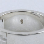 Gucci 925 Sterling Silver Ring — view 8