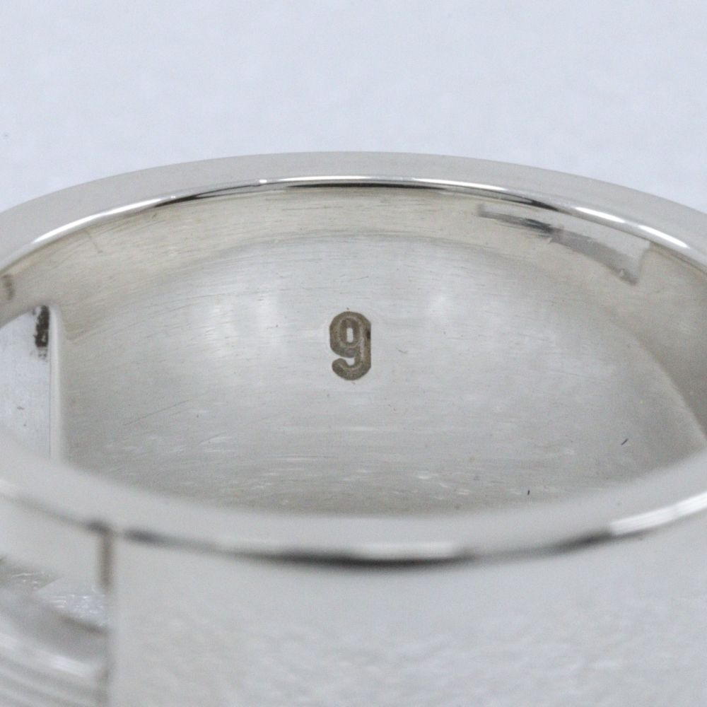 Gucci 925 Sterling Silver Ring — view 8