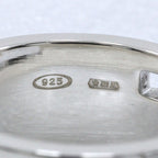 Gucci 925 Sterling Silver Ring — view 7