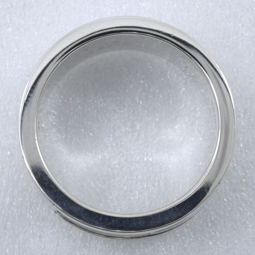 Gucci 925 Sterling Silver Ring — view 5