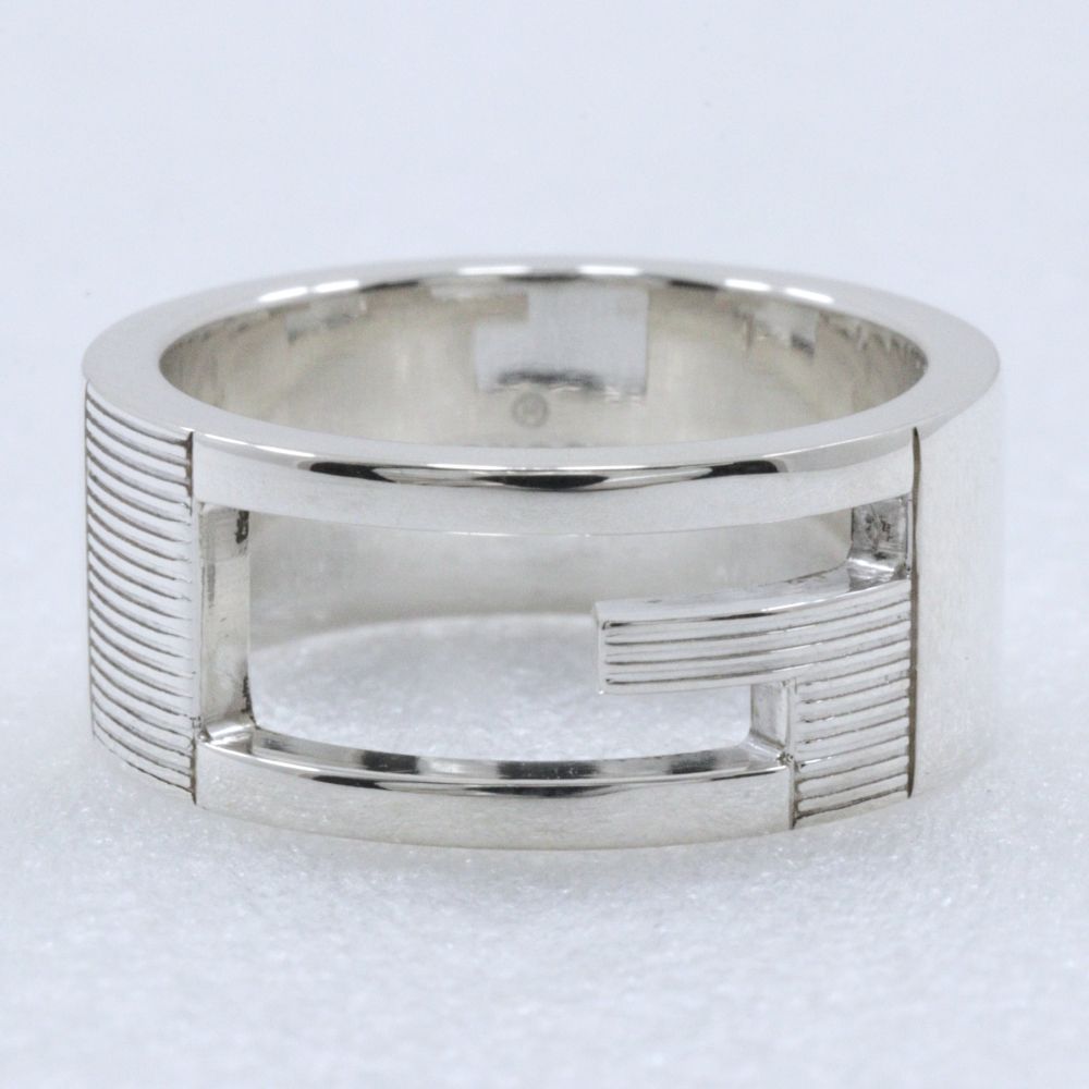 Gucci 925 Sterling Silver Ring — view 4
