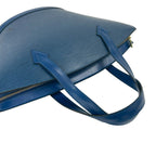 Louis Vuitton Vintage Saint Jacques Epi Leather Tote Toledo Blue — view 4