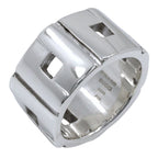 Gucci 925 Sterling Silver Ring