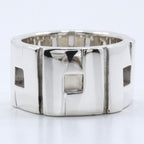 Gucci 925 Sterling Silver Ring — view 4