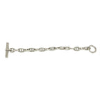 Hermes Chaine D'ancre MM Bracelet 925 Sterling Silver — view 5