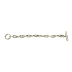 Hermes Chaine D'ancre MM Bracelet 925 Sterling Silver — view 6