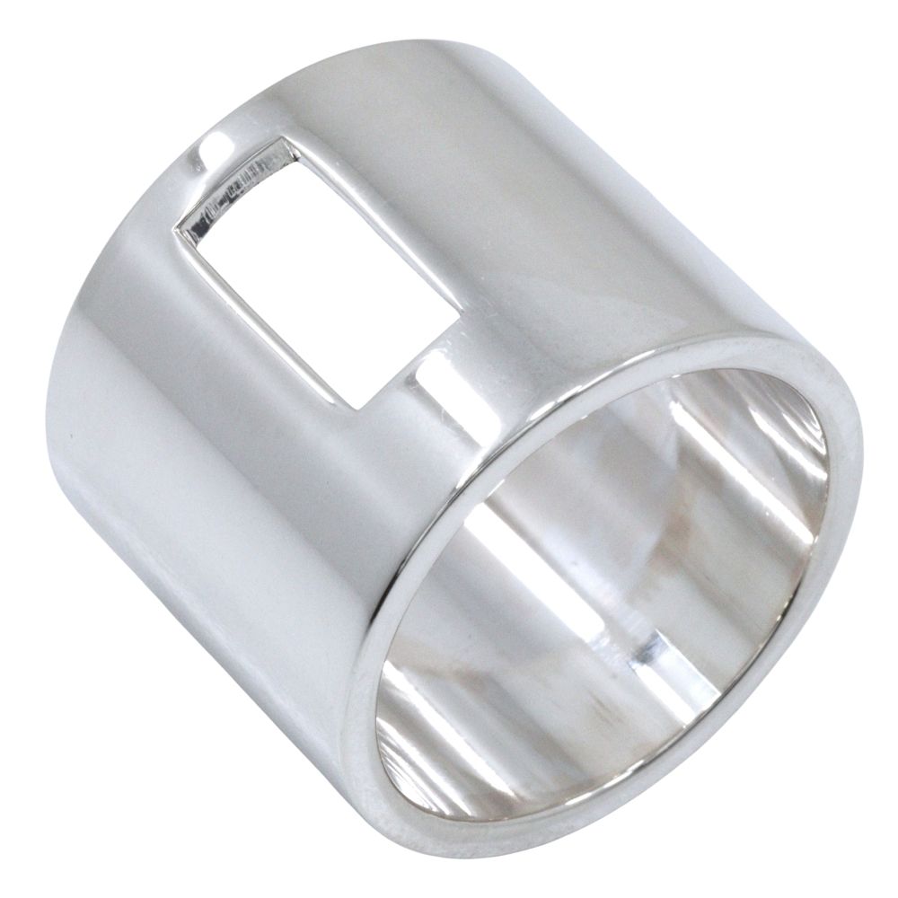 Gucci 925 Sterling Silver Ring