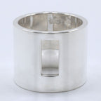 Gucci 925 Sterling Silver Ring — view 4