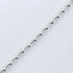 Gucci Toggle Ball Chain 925 Sterling Silver Bracelet — view 4