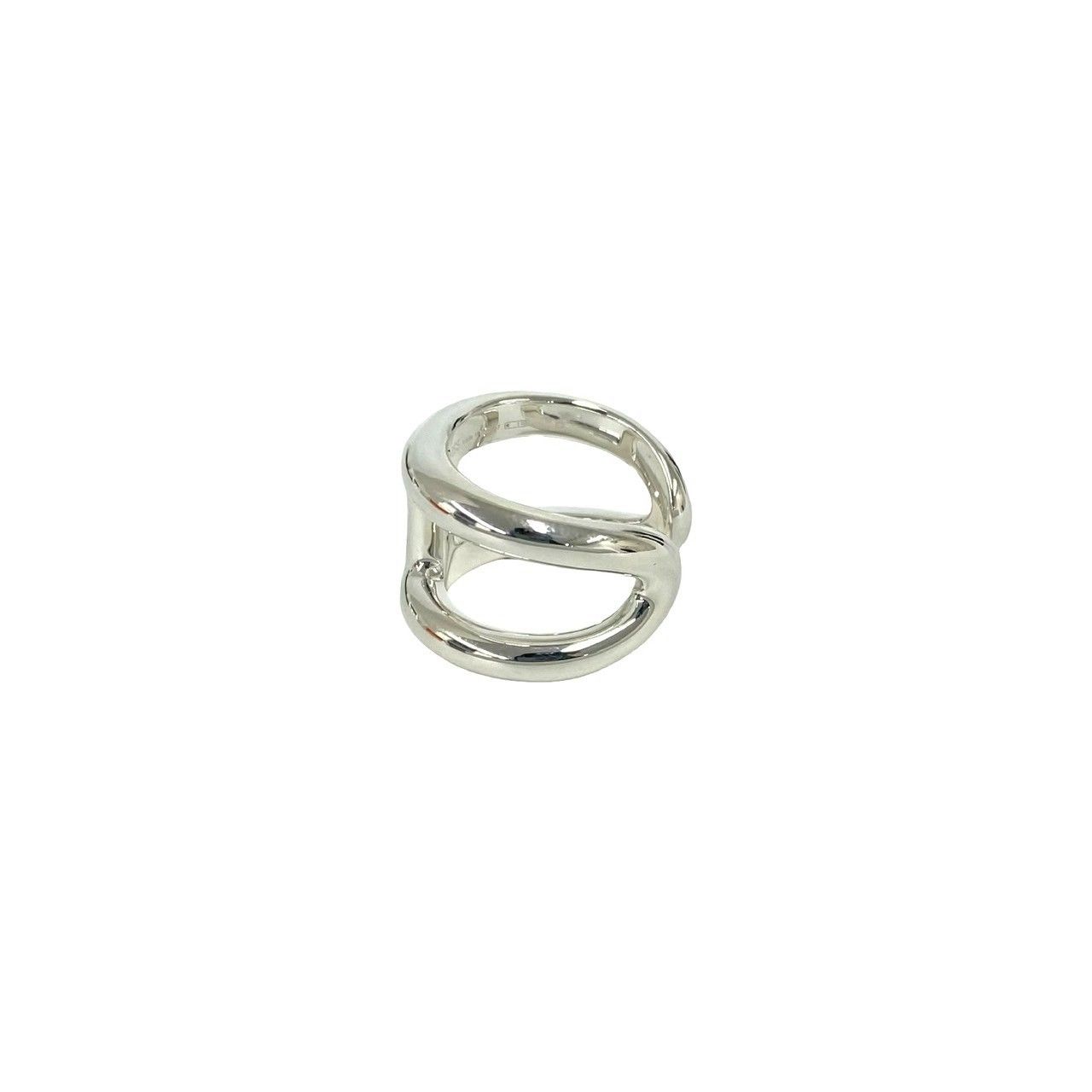 Hermes Osmose GM Ring 925 Sterling Silver — view 4