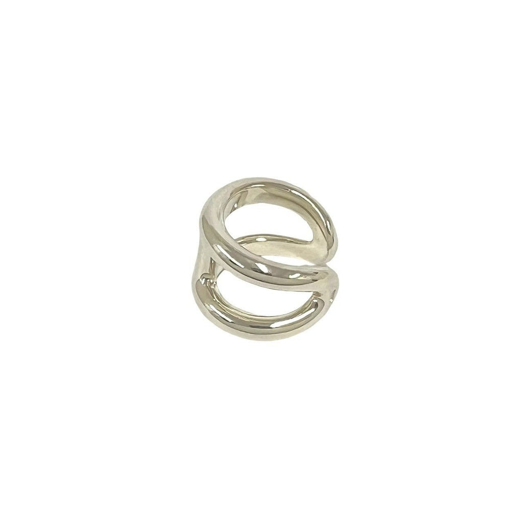 Hermes Osmose GM Ring 925 Sterling Silver — view 4