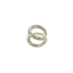 Hermes Osmose GM Ring 925 Sterling Silver — view 4