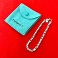 Tiffany & Co Venetian Bracelet 925 Sterling Silver