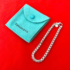 Tiffany & Co Venetian Bracelet 925 Sterling Silver