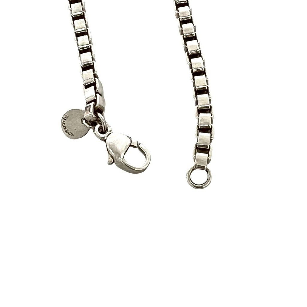 Tiffany & Co Venetian Bracelet 925 Sterling Silver — view 4