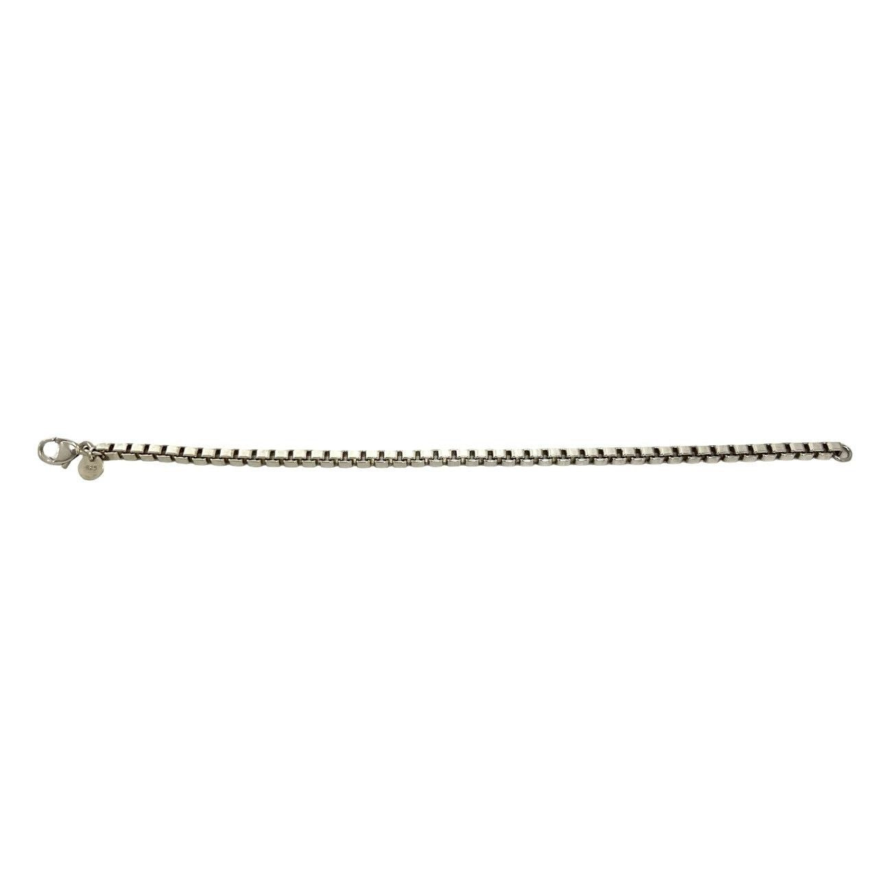 Tiffany & Co Venetian Bracelet 925 Sterling Silver — view 6