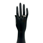 Hermes Chaine D'ancre Ring 925 Sterling Silver — view 2