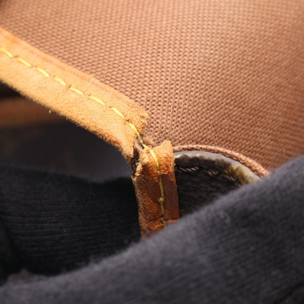 Louis Vuitton Shoulder Bag Messenger PM Monogram Canvas Leather PM — view 7