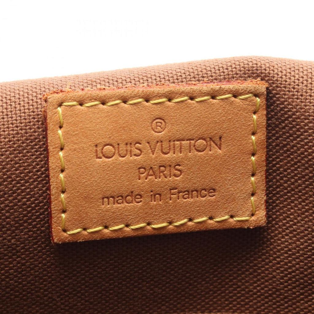 Louis Vuitton Shoulder Bag Messenger PM Monogram Canvas Leather PM — view 4
