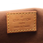 Louis Vuitton Shoulder Bag Messenger PM Monogram Canvas Leather PM — view 4
