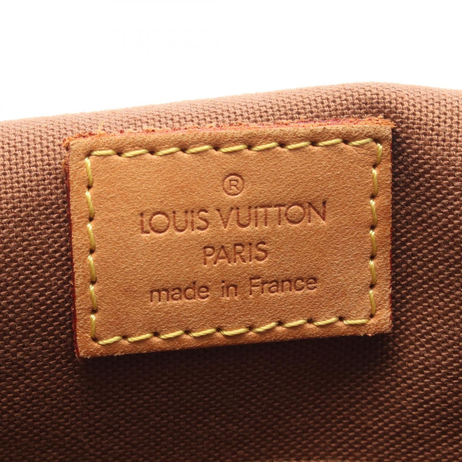 Louis Vuitton Shoulder Bag Messenger PM Monogram Canvas Leather PM — view 4