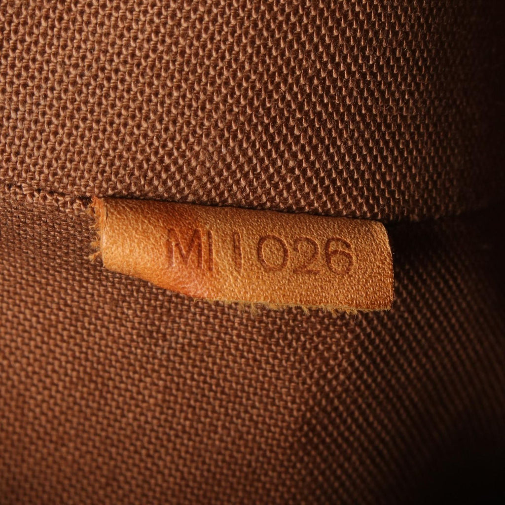 Louis Vuitton Shoulder Bag Messenger PM Monogram Canvas Leather PM — view 5