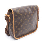 Louis Vuitton Shoulder Bag Messenger PM Monogram Canvas Leather PM — view 2