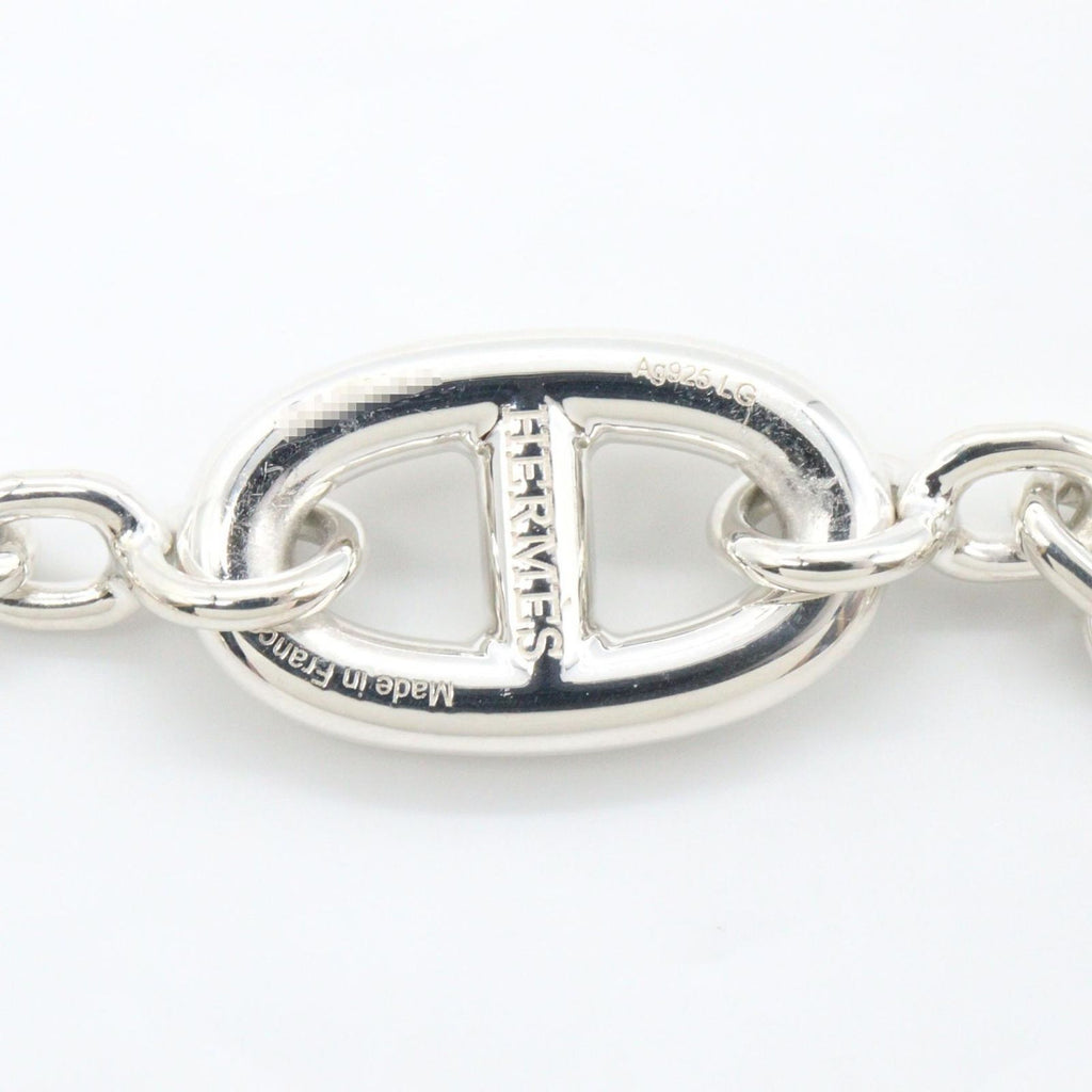 Hermes Bracelet Farandole LG 16.5 cm 925 Sterling Silver — view 4