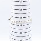 Hermes Bracelet Farandole LG 16.5 cm 925 Sterling Silver — view 6