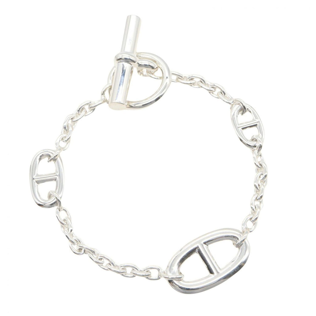 Hermes Bracelet Farandole LG 16.5 cm 925 Sterling Silver — view 2