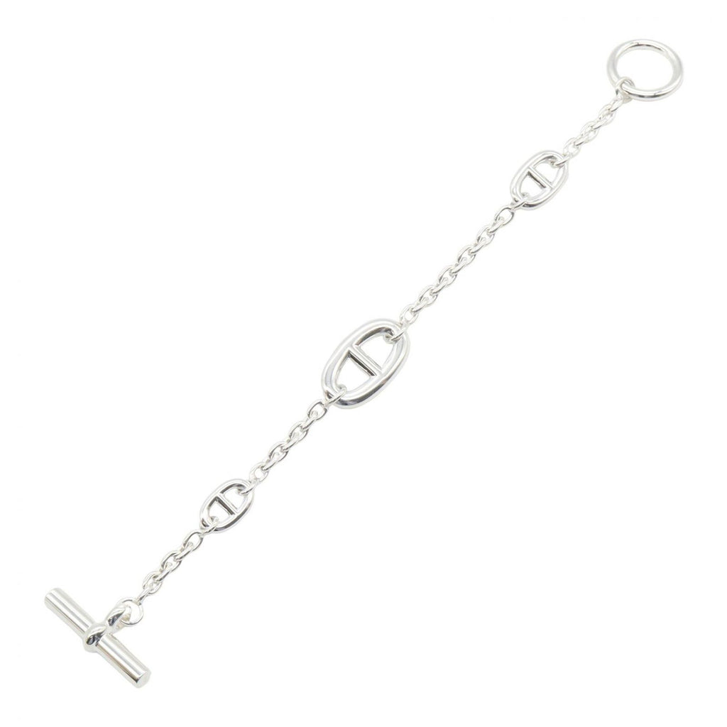 Hermes Bracelet Farandole LG 16.5 cm 925 Sterling Silver — view 3