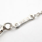 Tiffany & Co Necklace Open Heart 41 cm 925 Sterling Silver — view 4