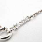Tiffany & Co Necklace Open Heart 41 cm 925 Sterling Silver — view 5